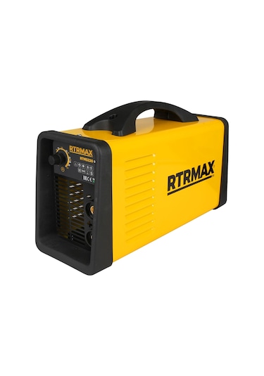 Rtrmax RTM5220 Inverter Kaynak Makinası 200 A Italy