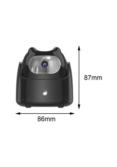 Suntek Seyahat Selfie'leri Için Canlı Yayın Braketi Siyah