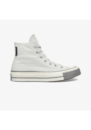 Converse Chuck 70 Gore-tex Unisex Gri Sneaker Düz A10050c Gri