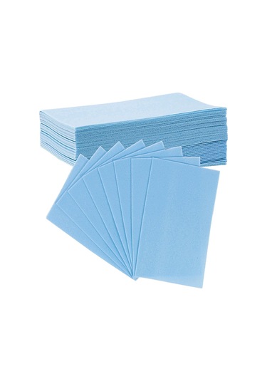 Suntek 30 Adet Zemin Temizleme Dilim Laminat Fayans Için Mavi