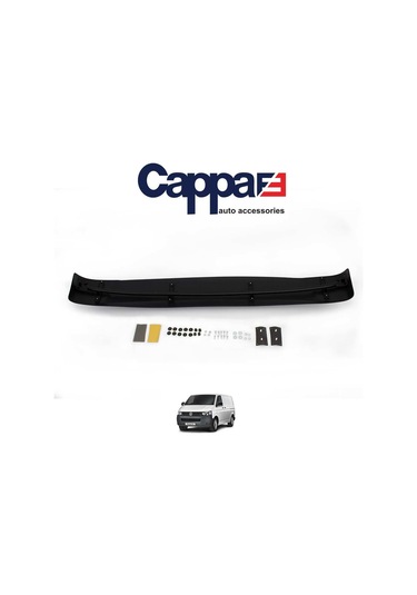 Cappafe Vw T6 Transporter Ön Cam Güneşliği Siperlik Şapka 2015-›