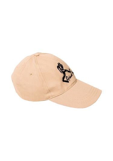 Giant Stride Baseball Cap Beige-Bej
