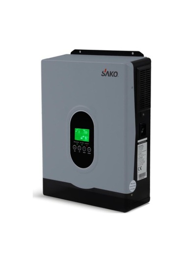 E-sun 1.6kw / 12v Tam Sinüs Akıllı Voc 30-400 Vdc Sako