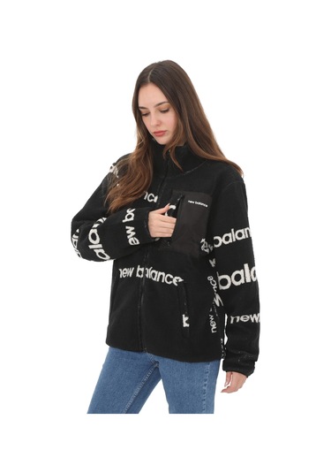 Unc3358-bk New Balance Unc3358 Ceket Siyah Unc3358-bk Siyah