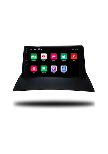 Navmina Renault Megane 2 Android Carplay Multimedya 2004-2009 2gb Ram - 32gb Hafıza - 4 Çekirdek