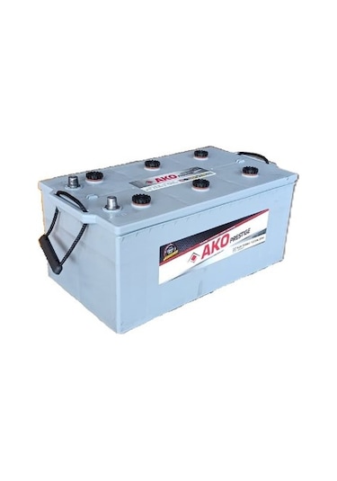 Ako Prestige 12v 230ah 1220a Start Stop Efb Akü Üretim Tarihi:2025