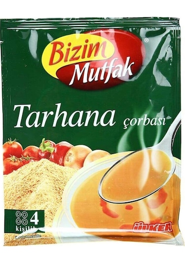 Mutfak Tarhana Çorbası