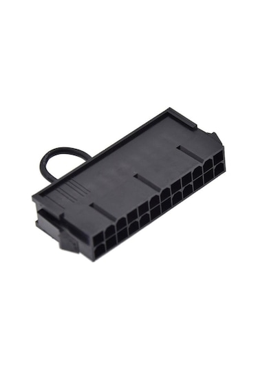 Tkz 6544 Ek-atx Bridging Plug 24 Pin Psu Çalıştırma Tetikleyici Starter Sulu