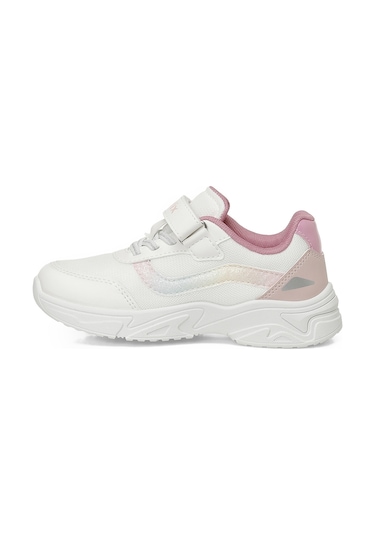 Kinetix Coel F 6fx Beyaz Kız Çocuk Spor Ayakkabı 000000000102066819 Beyaz-pembe Kinetix Coel F 6fx Beyaz Kız Çocuk Spor Ayakkabı 000000000102066819 Beyaz-pembe