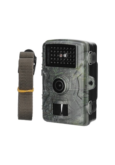 Hallow-dl00 16mp 1080p Taşınabilir Gündüz Gece Fotoğraf Videosu