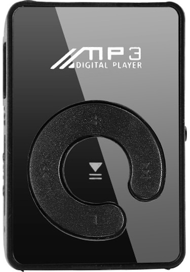 Diğer Spor İçin Taşınabilir Mini Mp3 Çalar - Hafif Ve Şık Tasarım, Kolay Kullanıcı Arayüzü