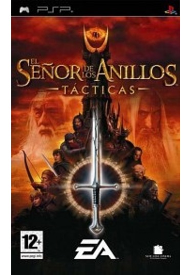 Sony Psp Senor De Los Anillos Tacticas Outlet Ürün