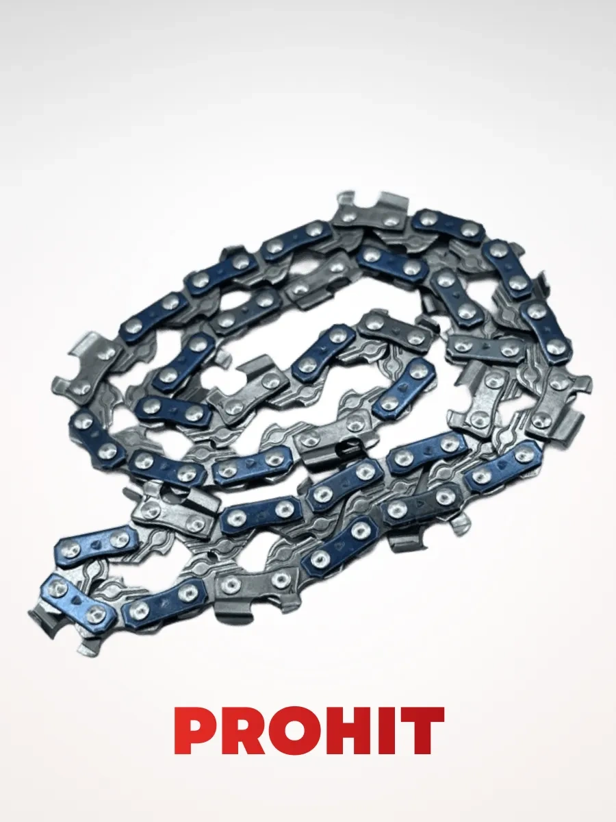 Hıt Akülü Mini Testere İçin 8 İnç 45 Dişli Zincir 266402029