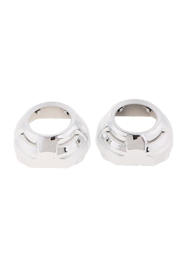 Suntekstore Magideal Araba 3.0 Inç Bi-xenon Projektör Lens Kefenleri Audi Q5 Için Maske Kapağı