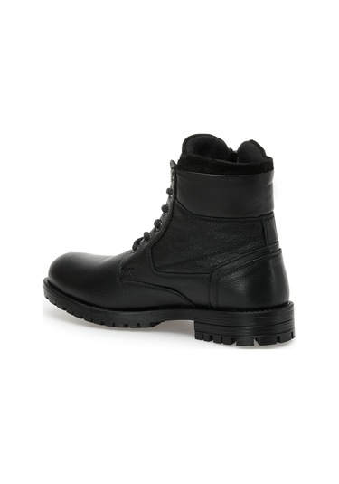 Kinetix Alberto 2pr Siyah Erkek Biker Bot 000000000101203498 Siyah