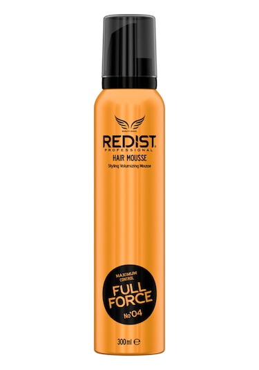 Redist Full Force Saç Köpüğü 300 ML