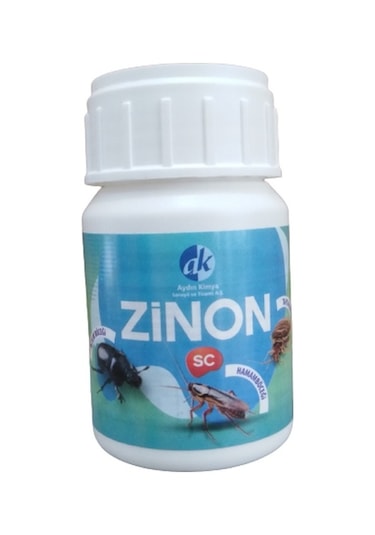 Zinon Sc Konstantre Hamam Tahta Kurusu 50 ML