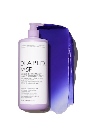 Olaplex Nº 5p Blonde Enhancer Toning Saç Bakım Kremi 1000 Ml