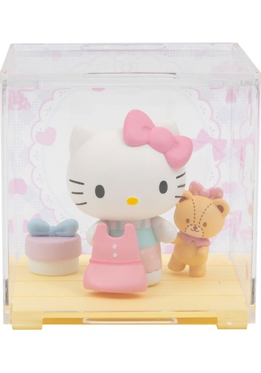 Hello Kitty Ve Oyun Arkadaşı Sürpriz Figür