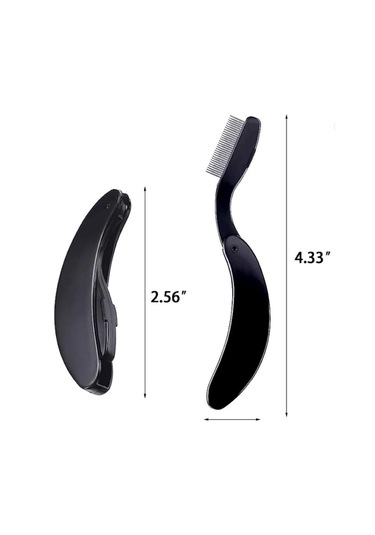 Anil Metal Kirpik Tarağı