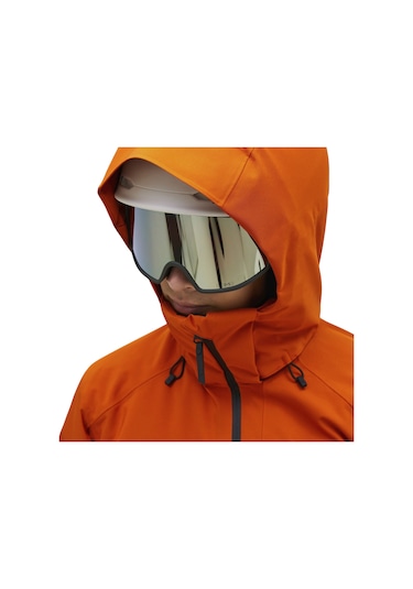 Peak Performance Peak Performance Maroon Erkek Mont 032689d Turuncu