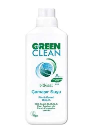 U Green Clean Çamaşır Suyu 1 Litre