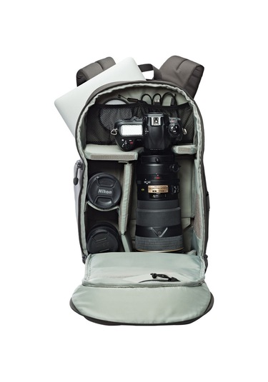 Lowepro Transit Backpack 350 Aw Fotoğrafçı Sırt Çantası