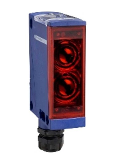 Telemecanique Xux1arcnt16 Fotoelektrik Sensör-xux-reflex-sn 14m-24-240vac/dc-terminaller
