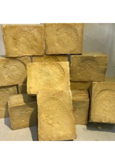Aleppo Soap El Yapımı Doğal Halep Sabunu 1 Adet
