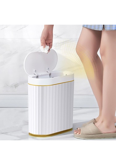 Qianfan Banyo Ve Tuvalet Masaları Gibi Küçük Alanlar İçin Süt Beyazı