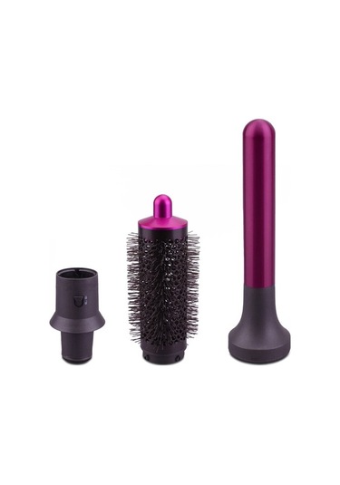 Joyhub Airwrap Hd03/hd05/hd08 Saç Kurutma Makinesi Çok Fonksiyonlu Çift Amaçlı Silindir Tarak Seti Salon Saç Şekillendirici Aracı Evl1sn