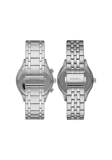 Fossil Fbq2469set Kadın Kol Saati Ve Erkek Kol Saati