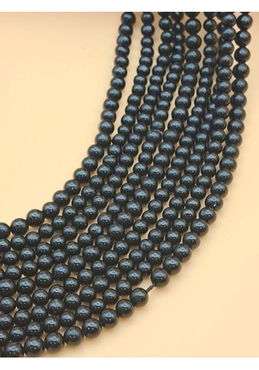 Beautiful Stones Turmalin Şerl Boncukları 4 Mm 230881656