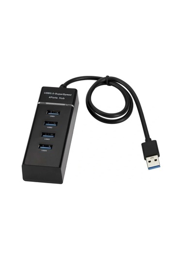 Platoon Pl-5717 Usb 3.0 4 Port Usb Çoklayıcı Usb Hub 30cm
