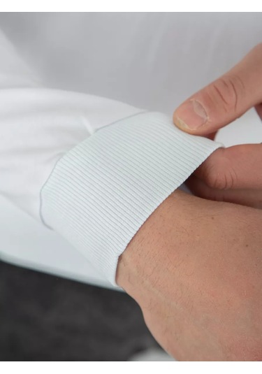 Smae Hafif Ve Rahat Sweatsh 187595840 Beyaz