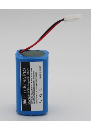 Puppy R30 2600 Mah Robot Süpürge Batarya