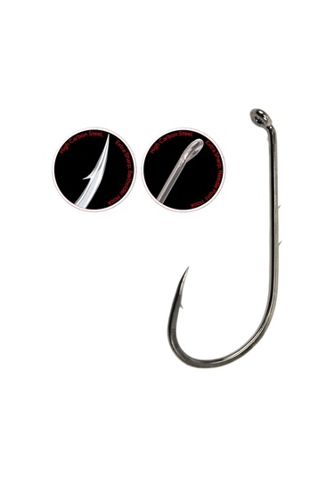 Shogun 9951 Baitholder İğne No:4 Pakette 10 Adet No: 4