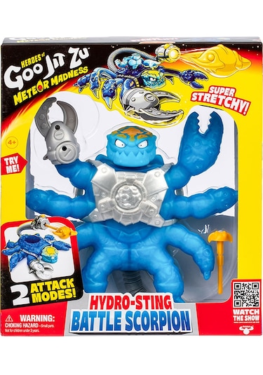 Goojitzu Meteor Madness Hydro-sting Akrep 43027