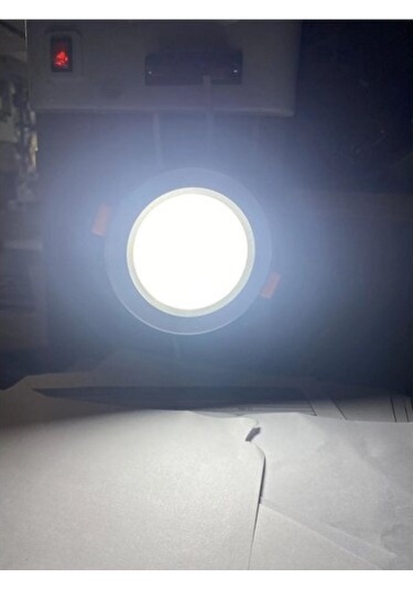 Ares Group 7w 3 Renk Spot Lamba 3200k-4000k-6500k