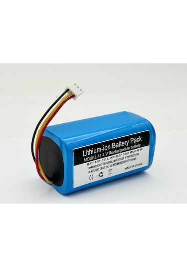 Sentar 1s Robot Süpürge 3200 Mah Batarya