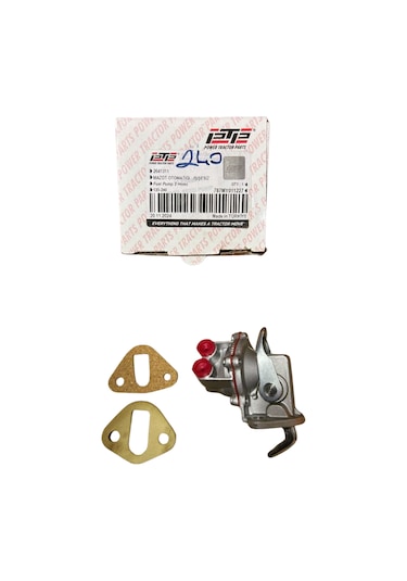 Massey Ferguson 135-148-240 Mazot Otomatiği Ptp Marka