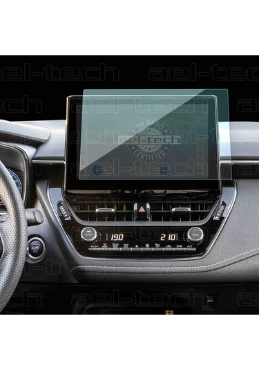 Toyota Corolla Dream X Pack Uyumlu Navigasyon 9h Nano Ekran Koruyucu