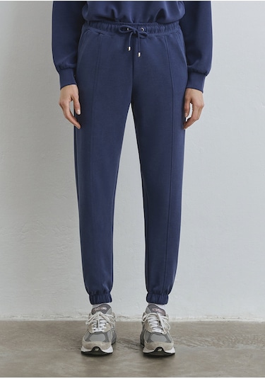 Mavi - Lux Touch Lacivert Eşofman Altı 1600453-70491 Lacivert