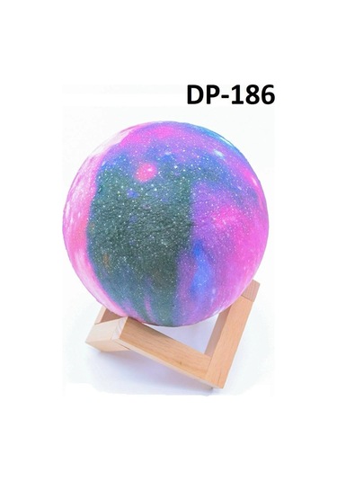 Samayolu Galaksi Ay Lamba Asorti