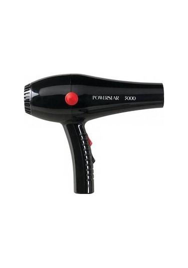 Powerstar 3000 Salon Tip Profesyonel Fön Makinesi 2500 W