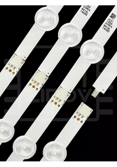 Zipov Televizyon Arka Aydınlatma Philips 42pft6309/60 42pft5609/60 92349939