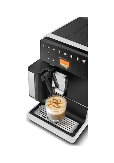 Karaca Baristaroma A5 Tam Otomatik Espresso Makinesi