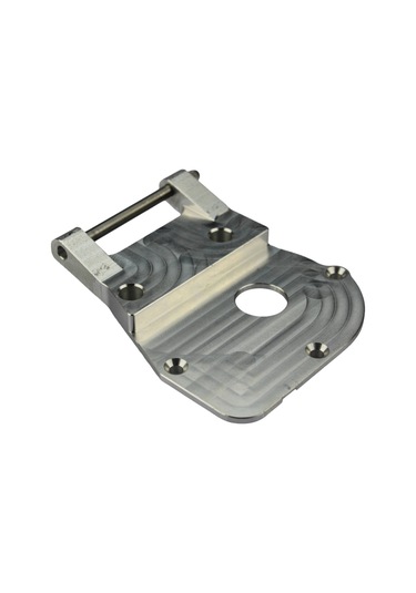 Bmw 3 E30 İçin Cabrio Tente Motor Kapağı - Bağlantı Braketi Ref.nr.:67618353577
