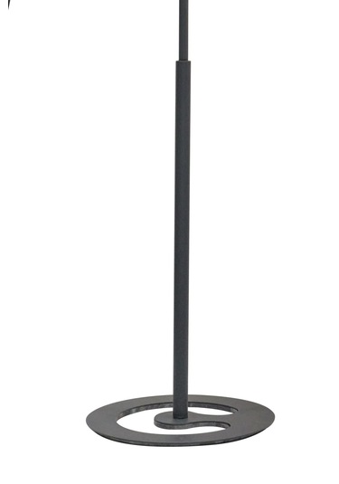 Antrasit/gri Boyalı Lambader Plc-1215-l-gr