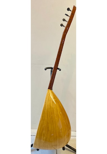 Jak Girişli Kısa Sap Dut Saz